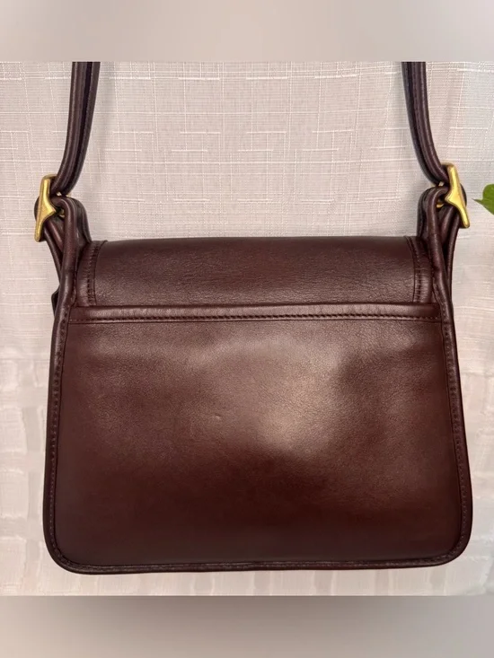 Coach 9061 Vintage Rambler's Legacy Bag! EUC! LIKE NEW! - Picture 3 of 9